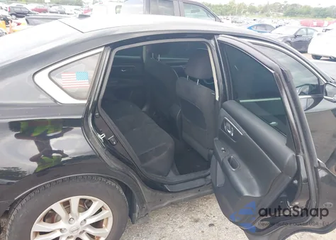 2014 Nissan Altima 2.5 S из США, поврежденный, VIN 1N4AL3AP7EC407317